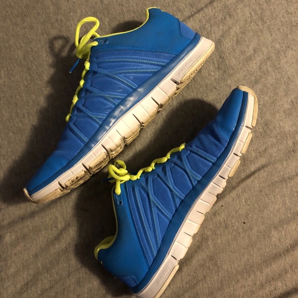 Men’s Nike Free 3.0 (Size 8.5) - Picture 3 of 4